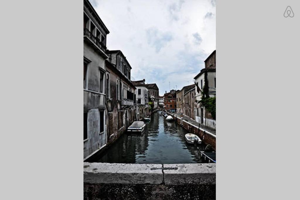 Appartamento Piccola dimora in palazzo storico Venezia Esterno foto
