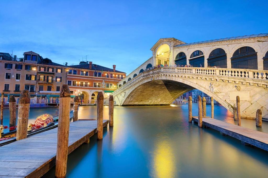 Appartamento Piccola dimora in palazzo storico Venezia Esterno foto