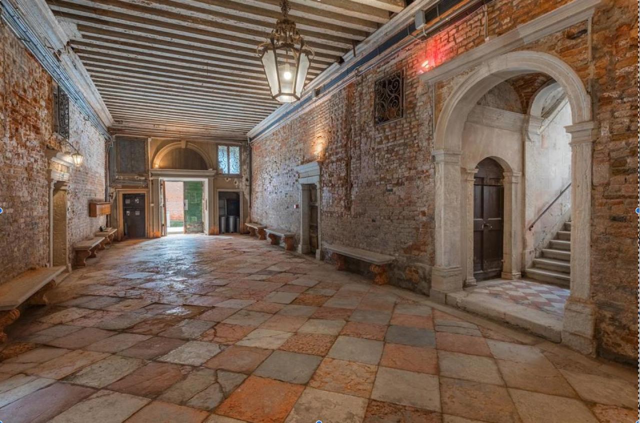 Appartamento Piccola dimora in palazzo storico Venezia Esterno foto