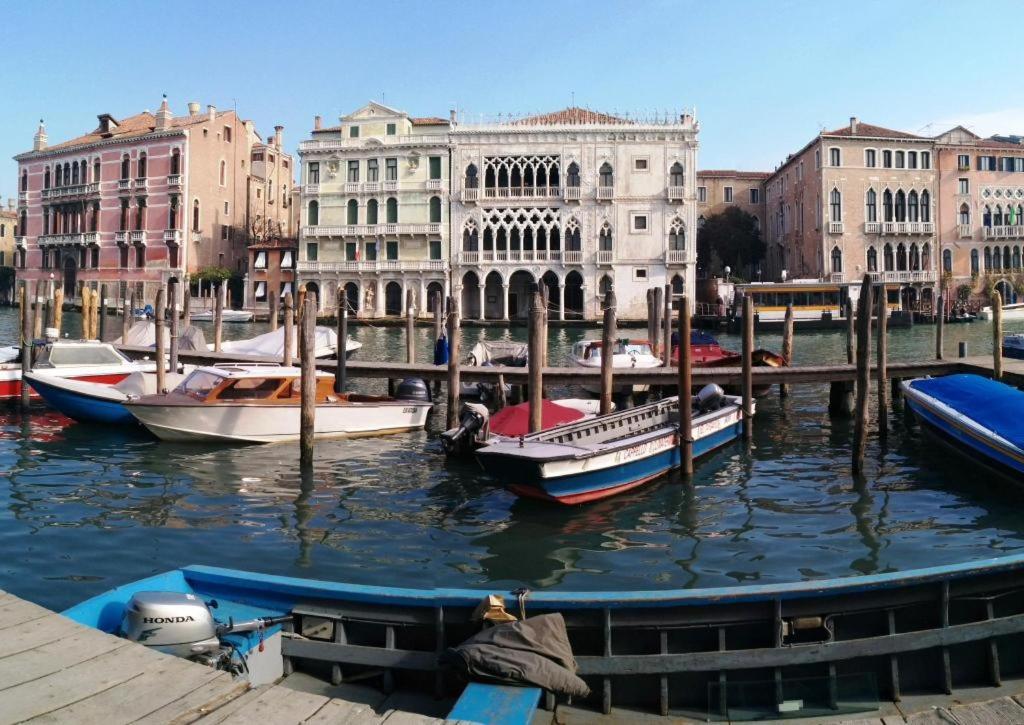 Appartamento Piccola dimora in palazzo storico Venezia Esterno foto