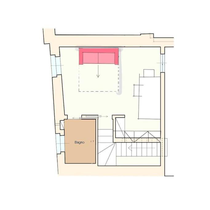Appartamento Piccola dimora in palazzo storico Venezia Esterno foto