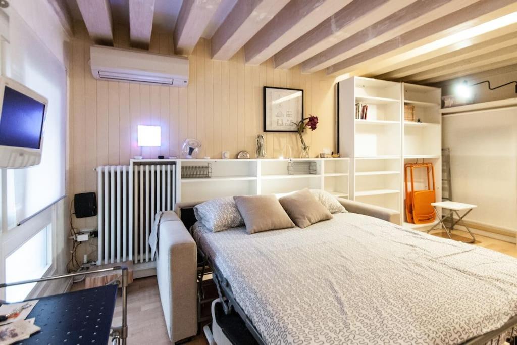 Appartamento Piccola dimora in palazzo storico Venezia Esterno foto
