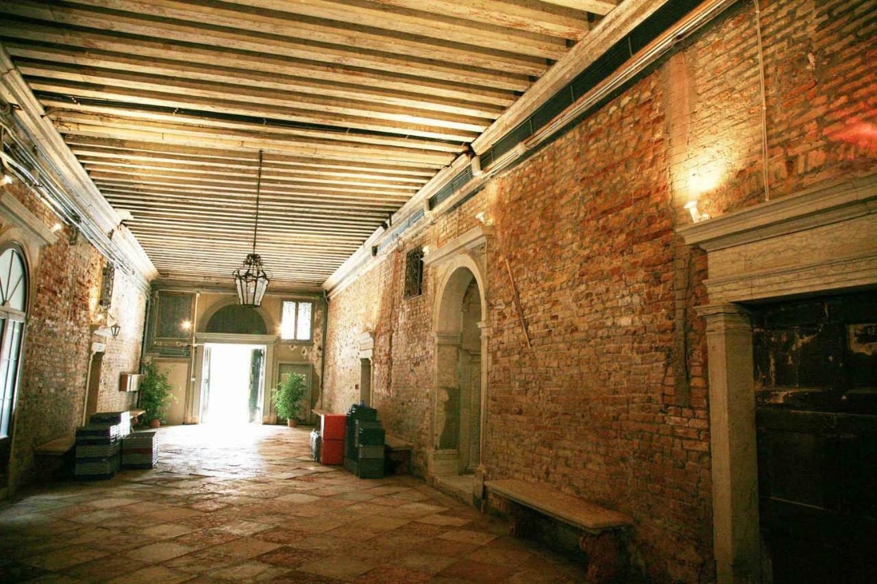 Appartamento Piccola dimora in palazzo storico Venezia Esterno foto