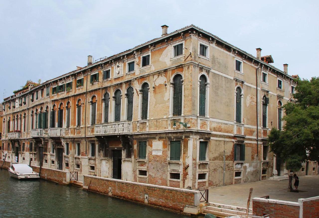 Appartamento Piccola dimora in palazzo storico Venezia Esterno foto